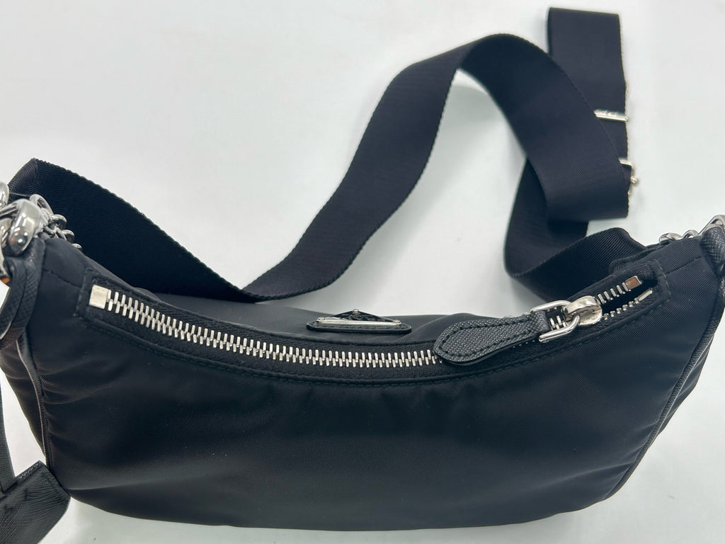 Prada Cordura Black