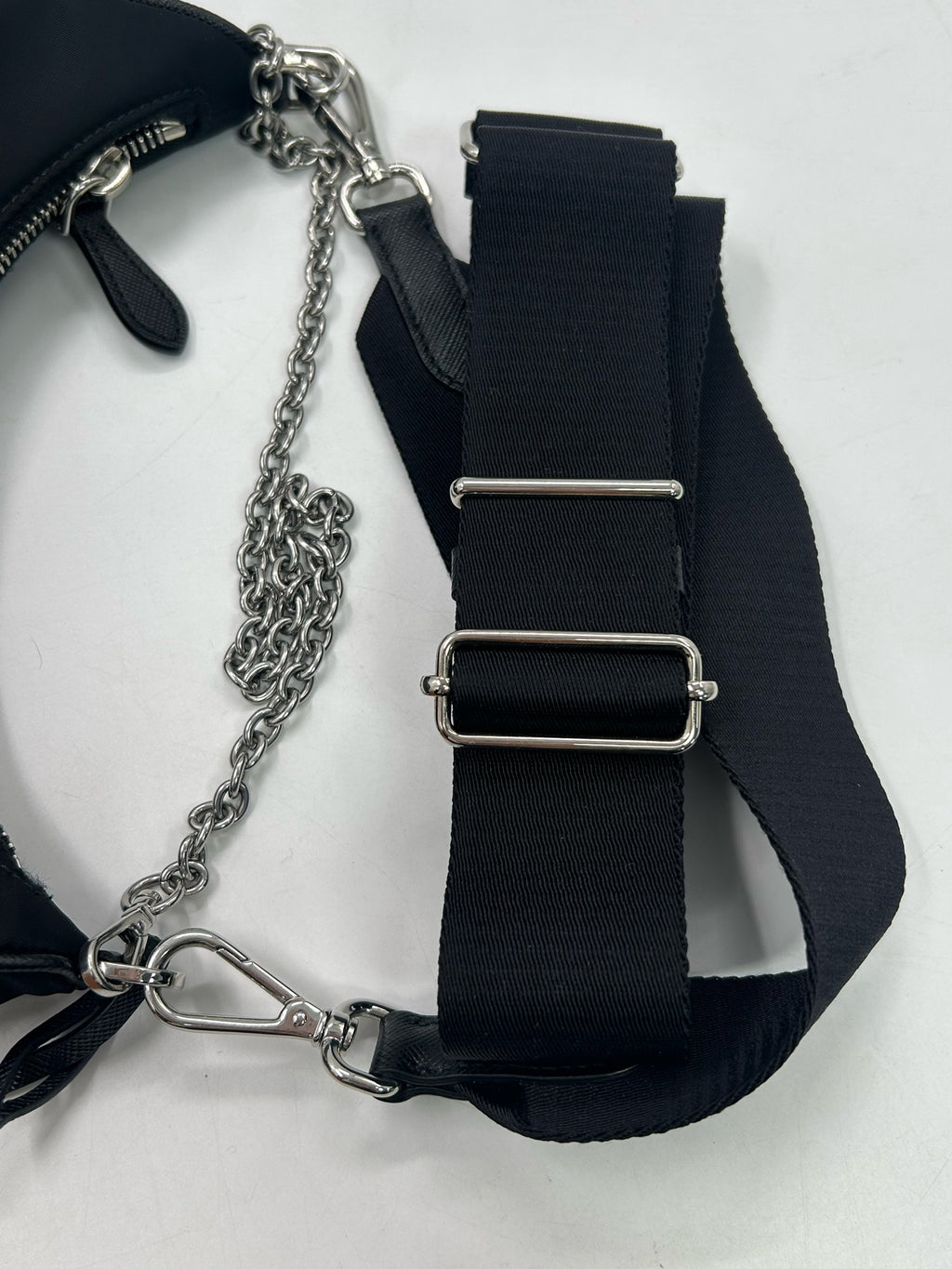 Prada Cordura Black