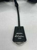 Prada Cordura Black