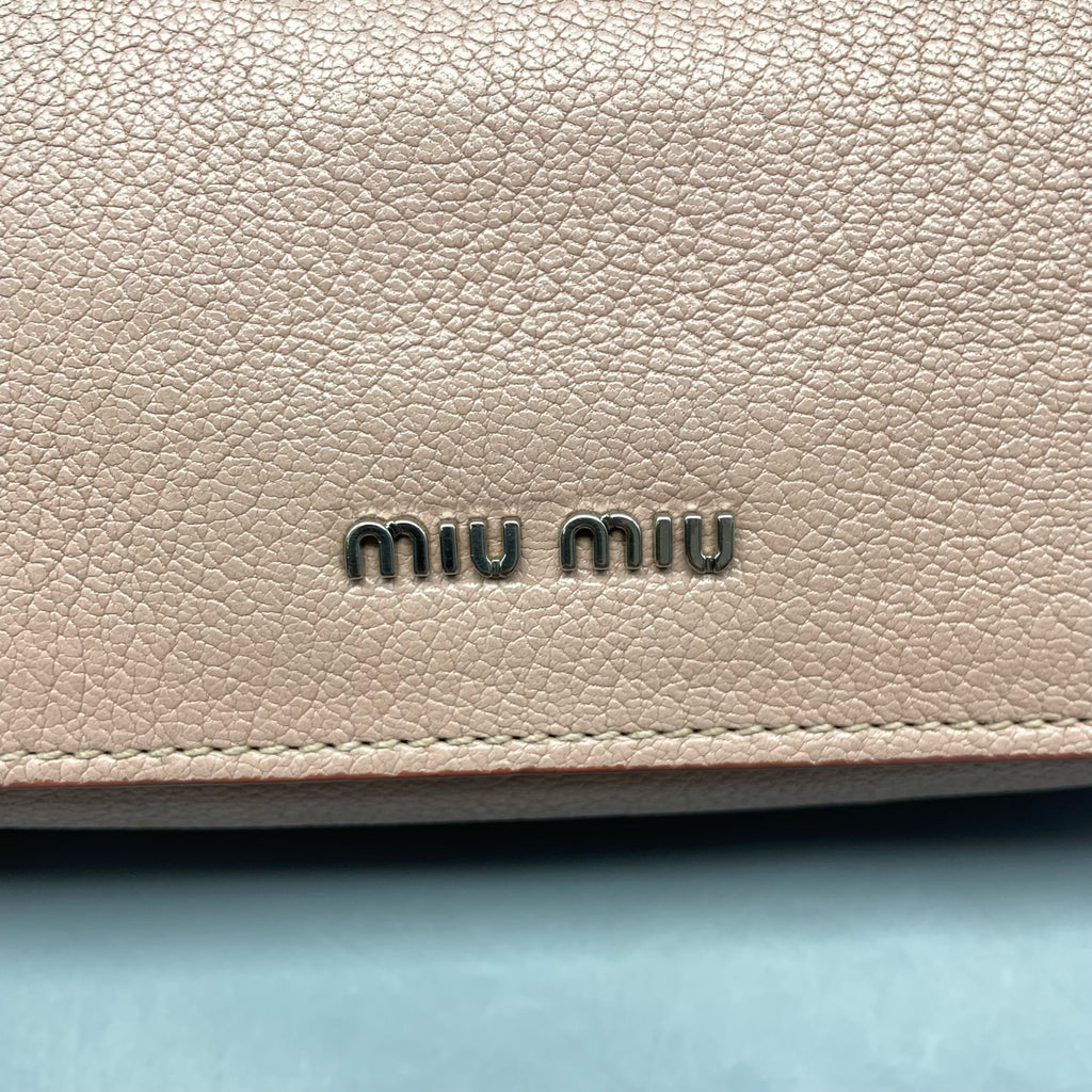 Miu Miu Shoulder Bag