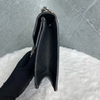Gucci Dionysus Collection Leather Black 421970 CAOGN 8176