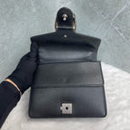 Gucci Dionysus Collection Leather Black 421970 CAOGN 8176