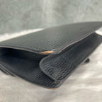 Gucci Dionysus Collection Leather Black 421970 CAOGN 8176