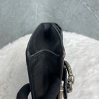 Gucci Dionysus Collection Leather Black 421970 CAOGN 8176