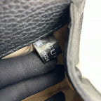 Gucci Dionysus Collection Leather Black 421970 CAOGN 8176
