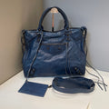 Balenciaga Blue
