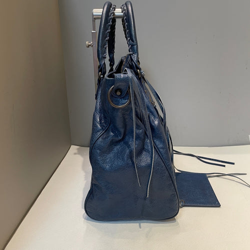 Balenciaga Blue