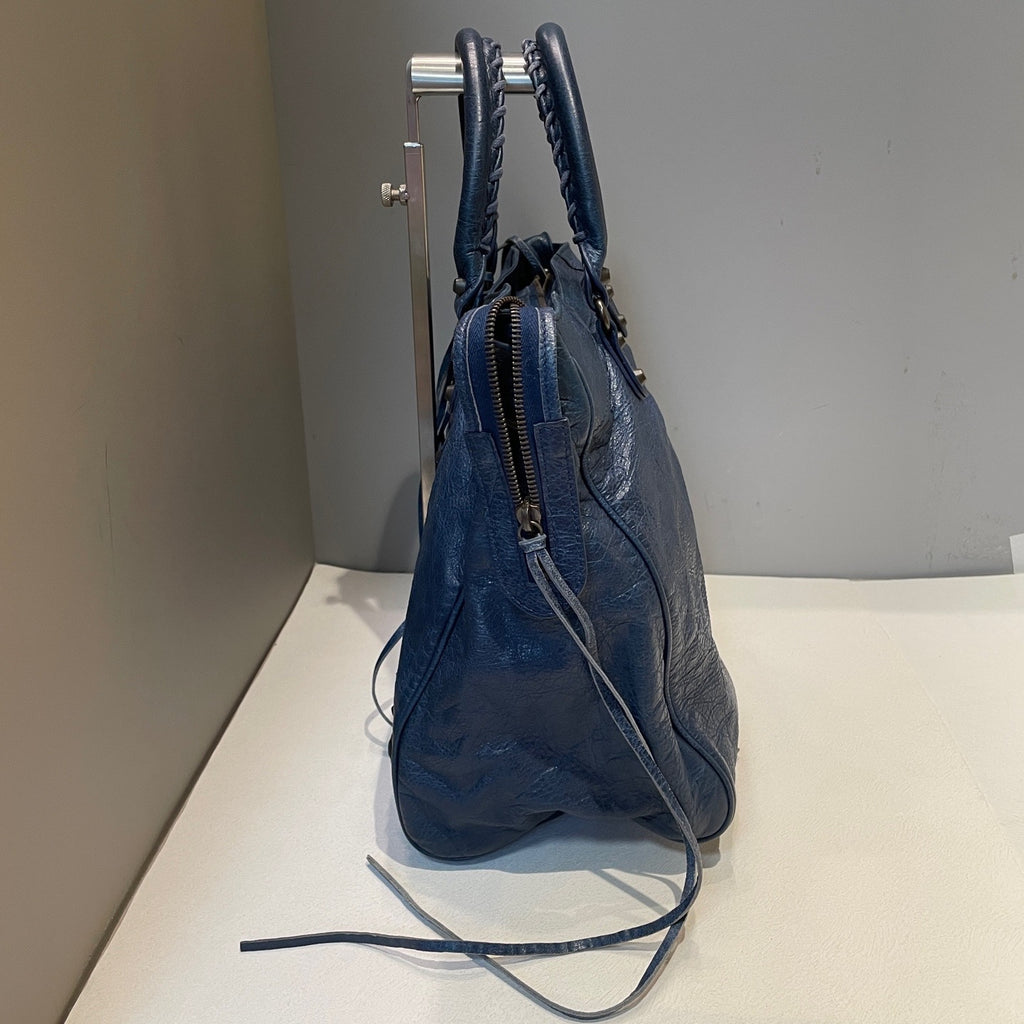 Balenciaga Blue