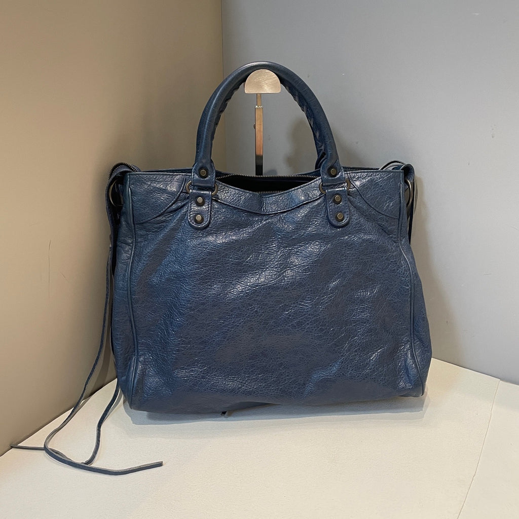 Balenciaga Blue