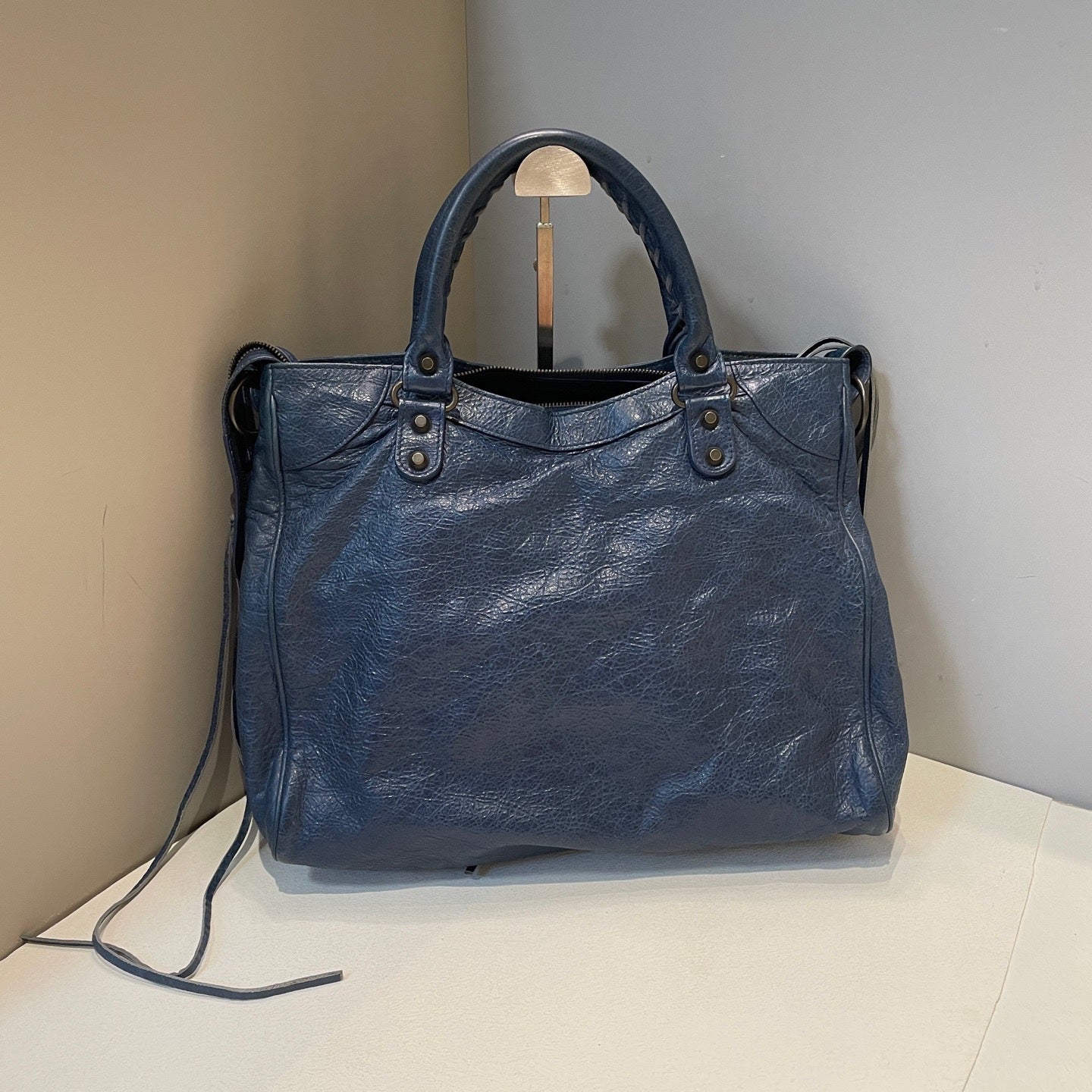 Balenciaga Blue