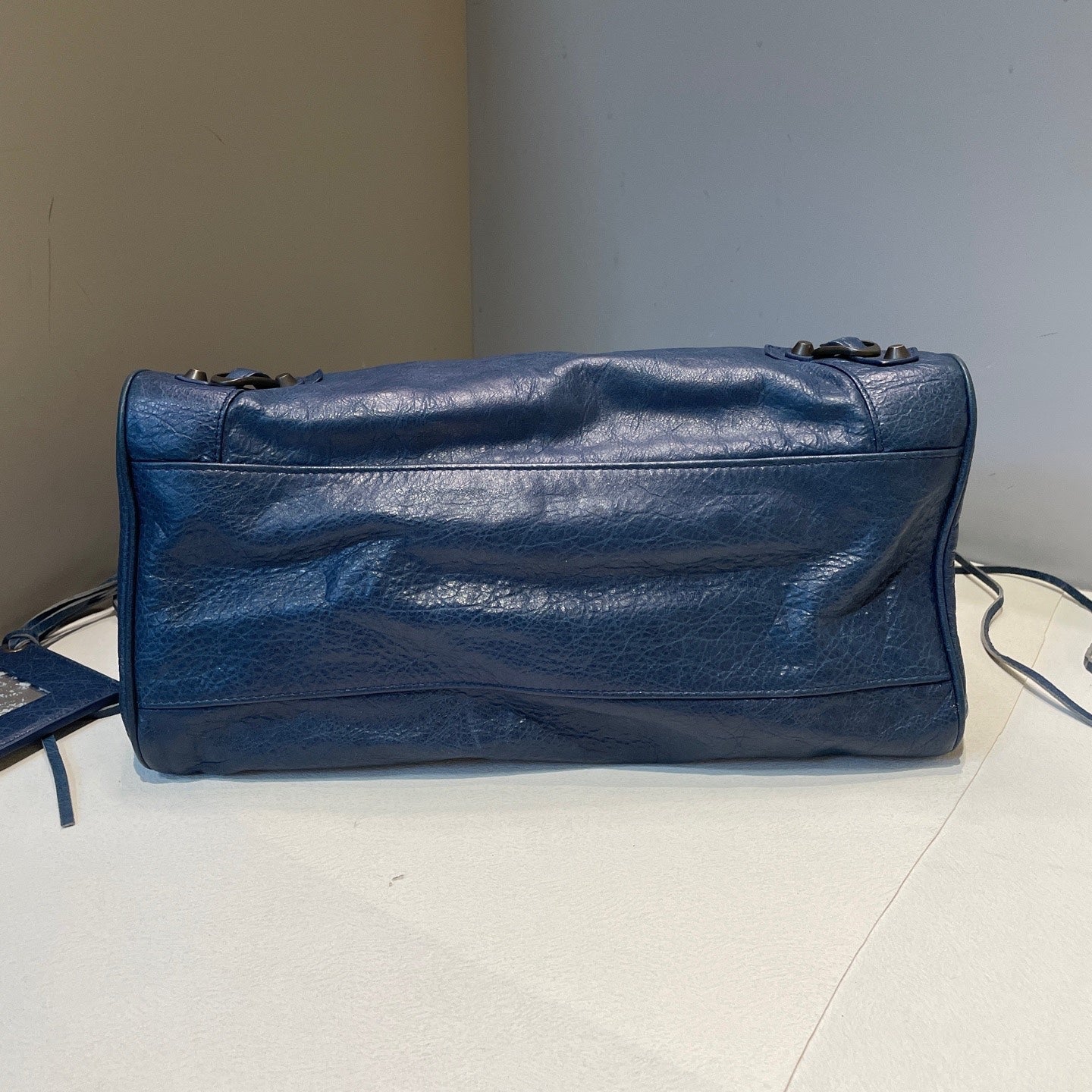 Balenciaga Blue