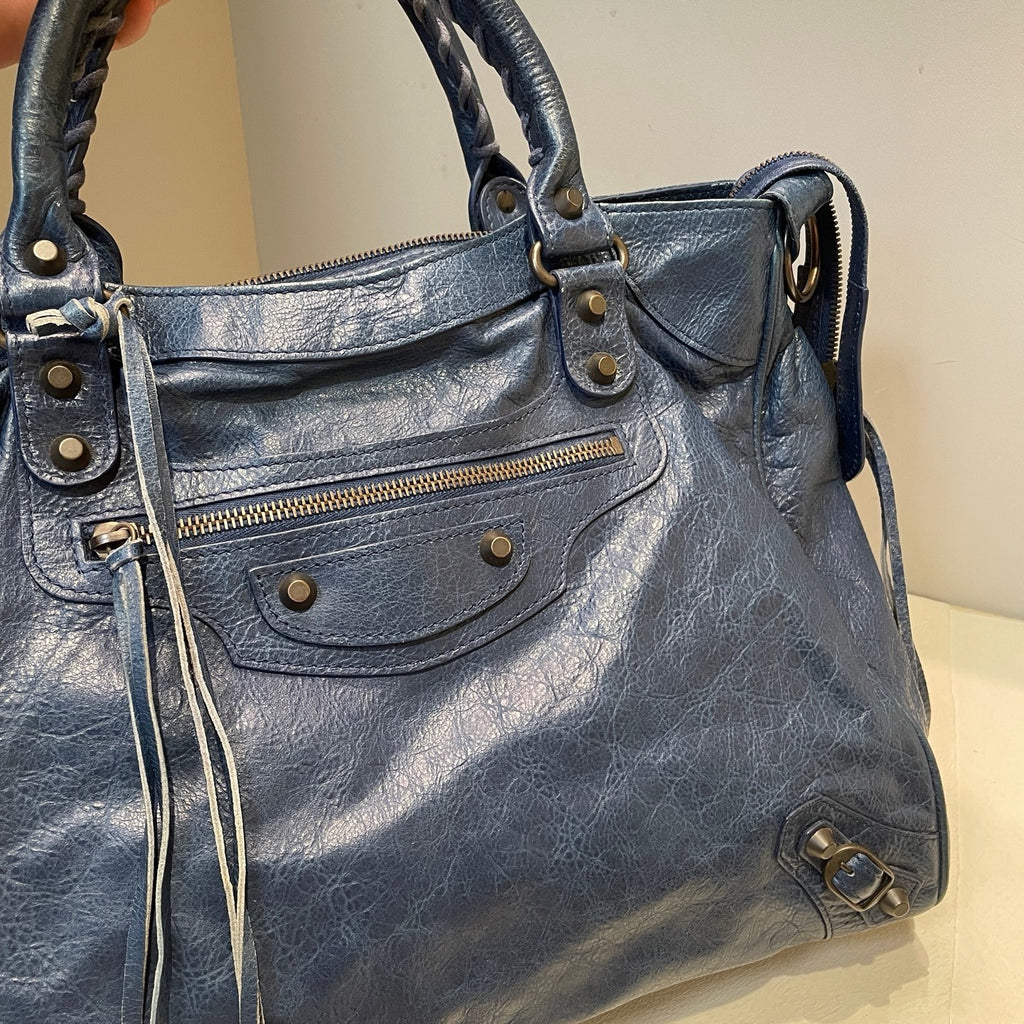 Balenciaga Blue
