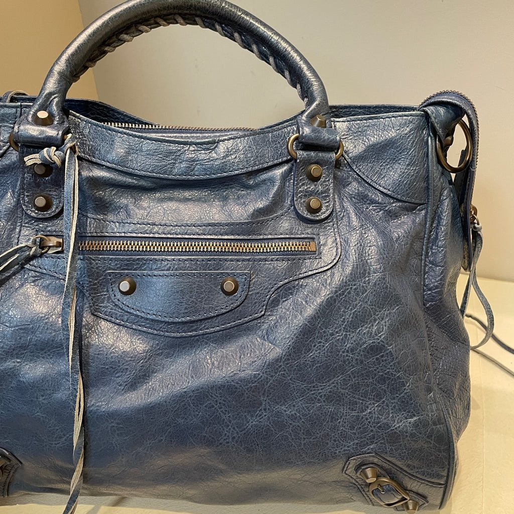 Balenciaga Blue