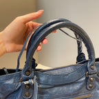 Balenciaga Blue