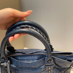 Balenciaga Blue