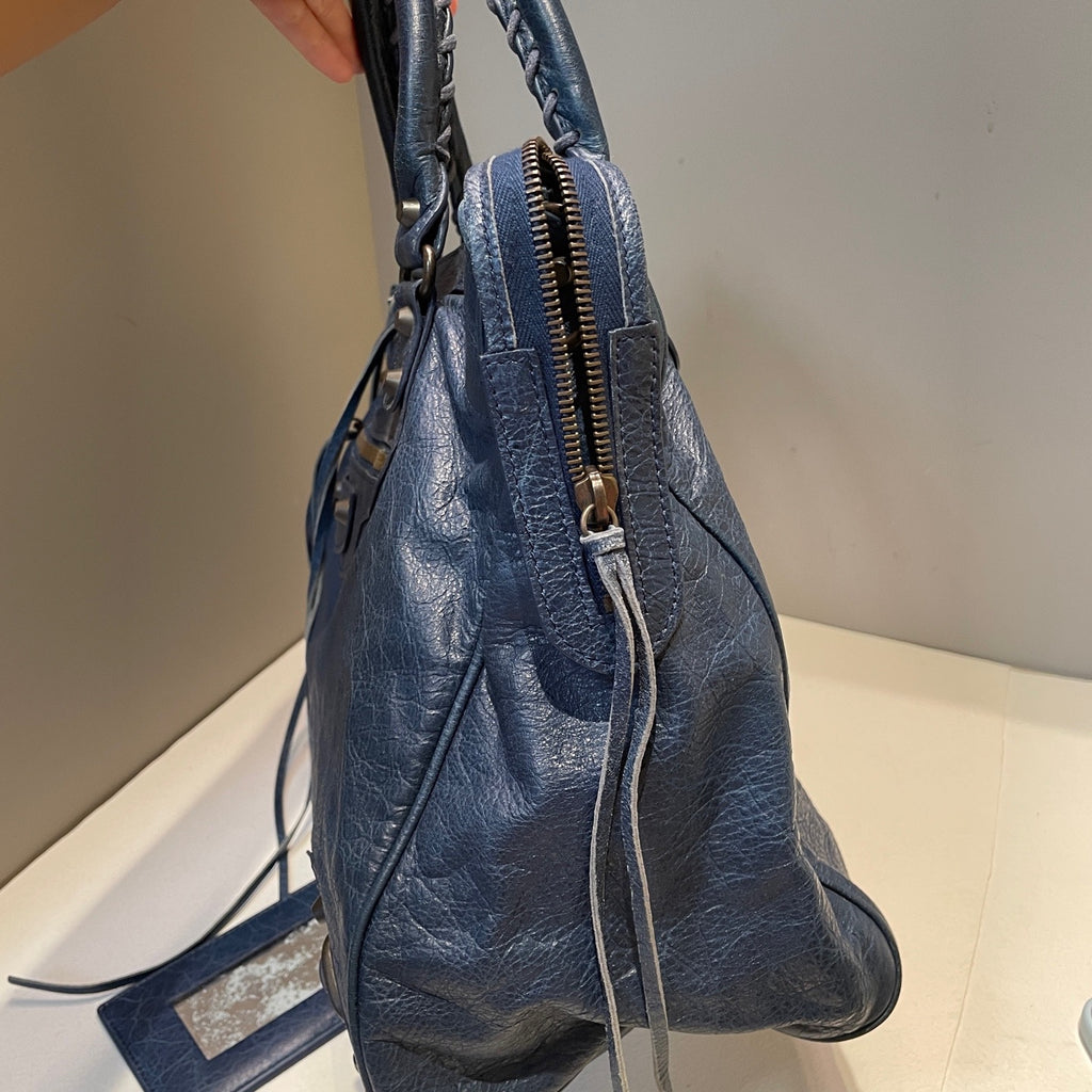 Balenciaga Blue