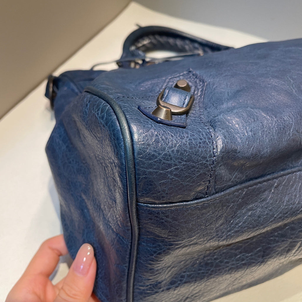 Balenciaga Blue