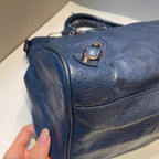 Balenciaga Blue