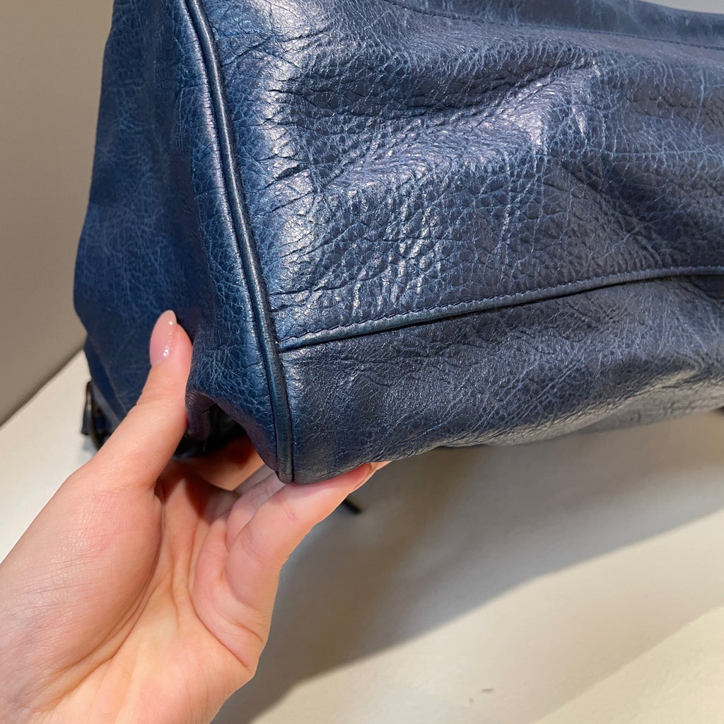 Balenciaga Blue