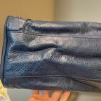 Balenciaga Blue