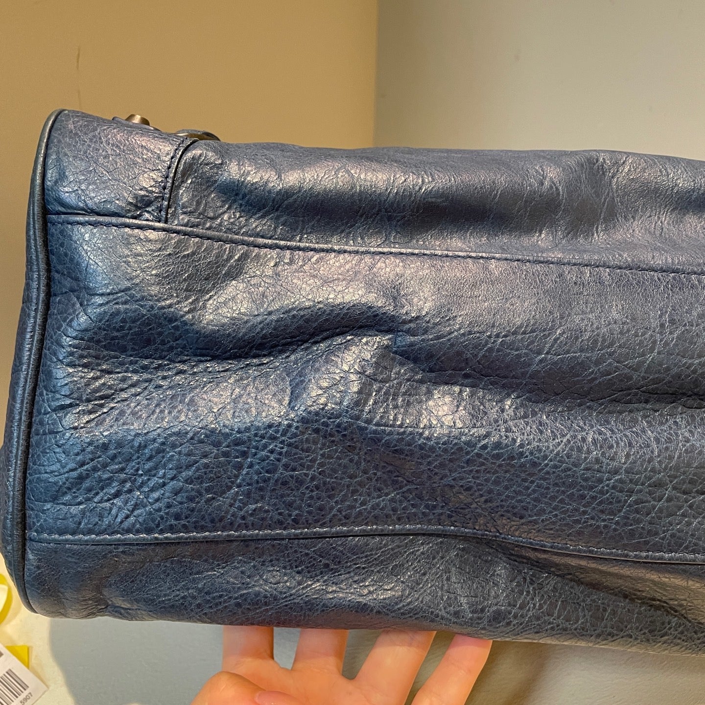 Balenciaga Blue