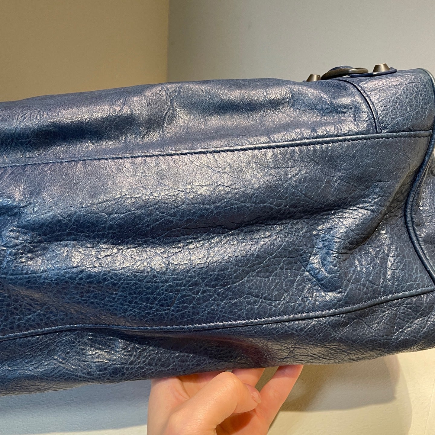 Balenciaga Blue