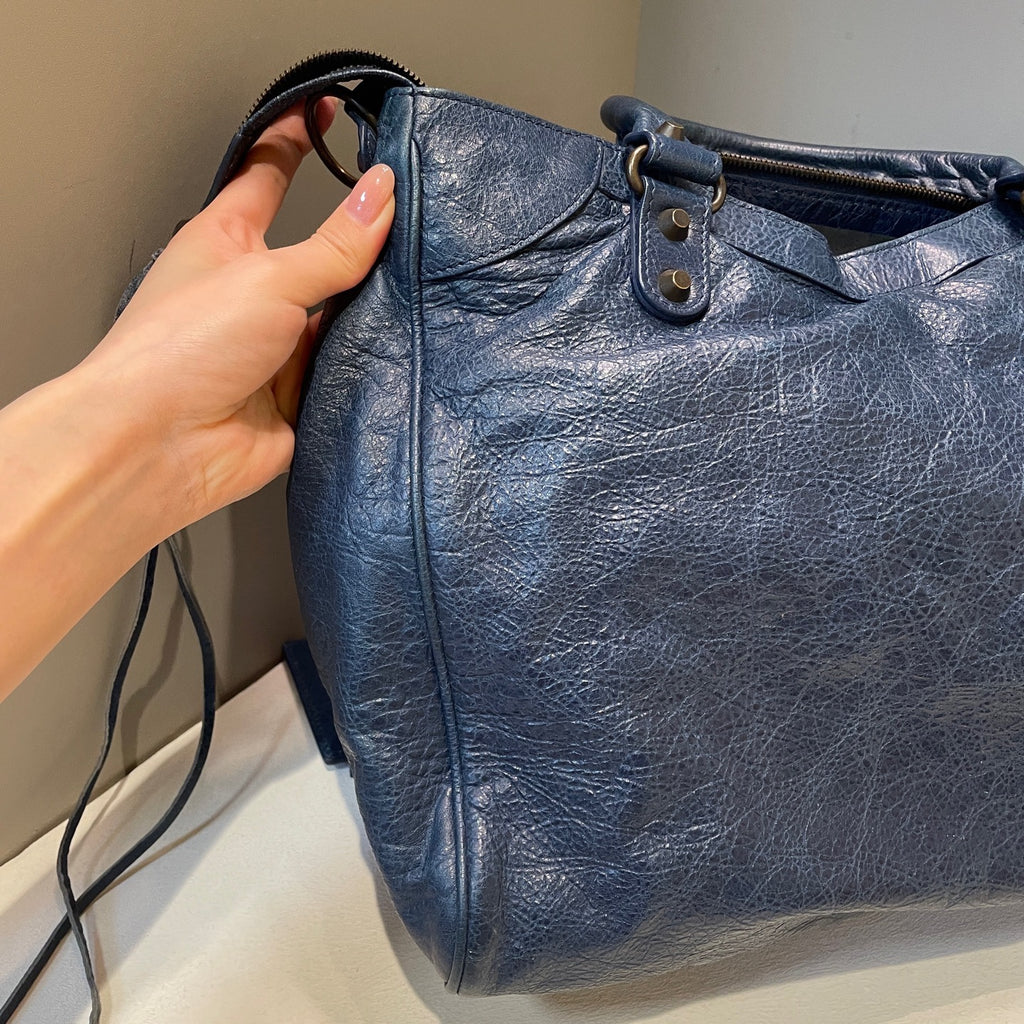 Balenciaga Blue