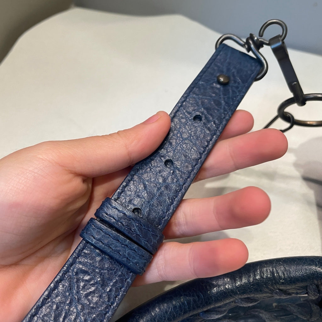 Balenciaga Blue