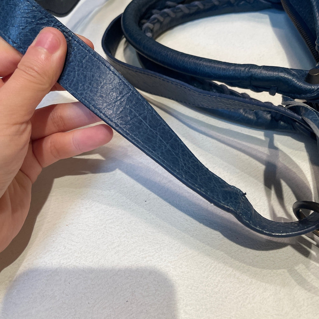 Balenciaga Blue