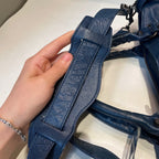 Balenciaga Blue
