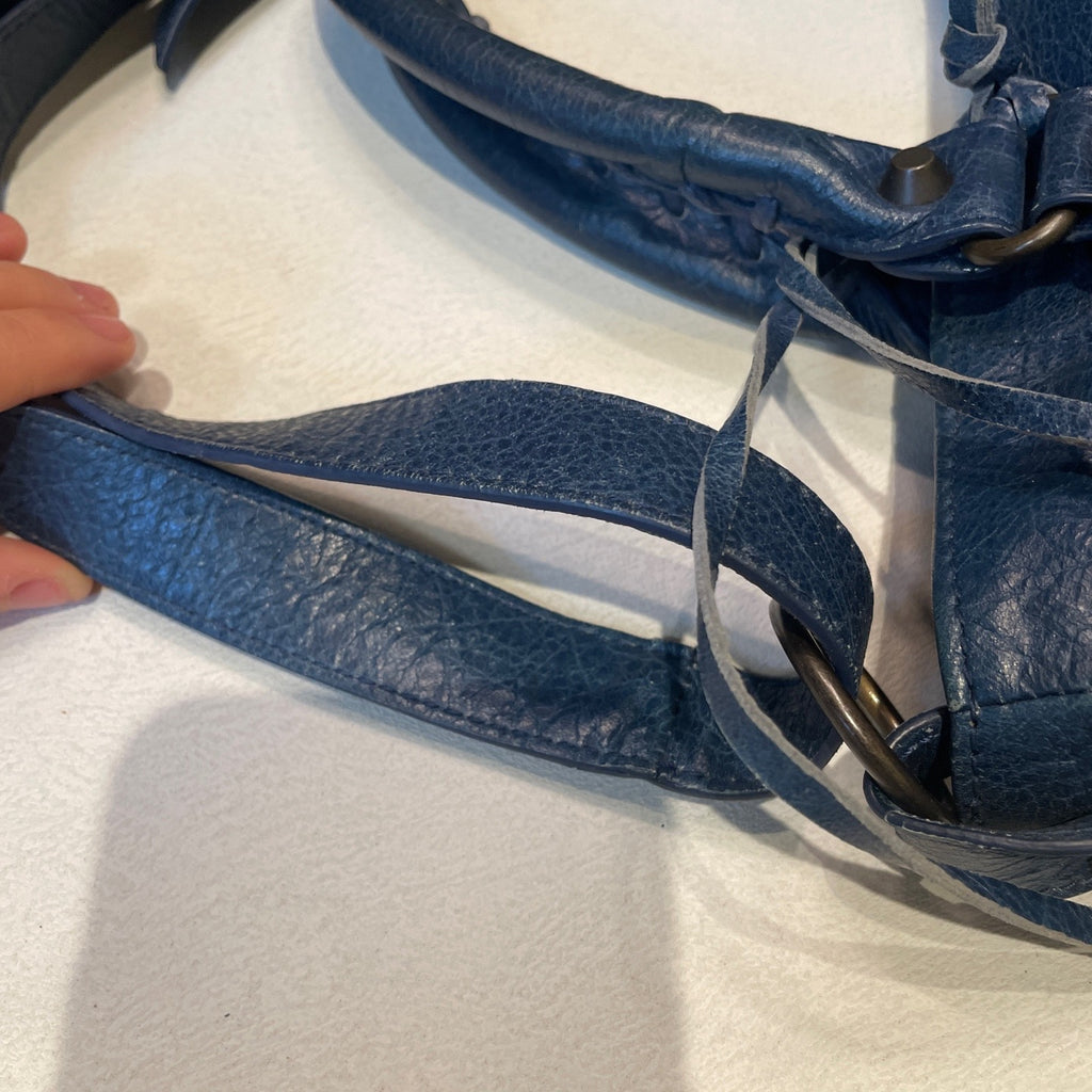 Balenciaga Blue