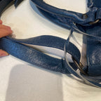 Balenciaga Blue