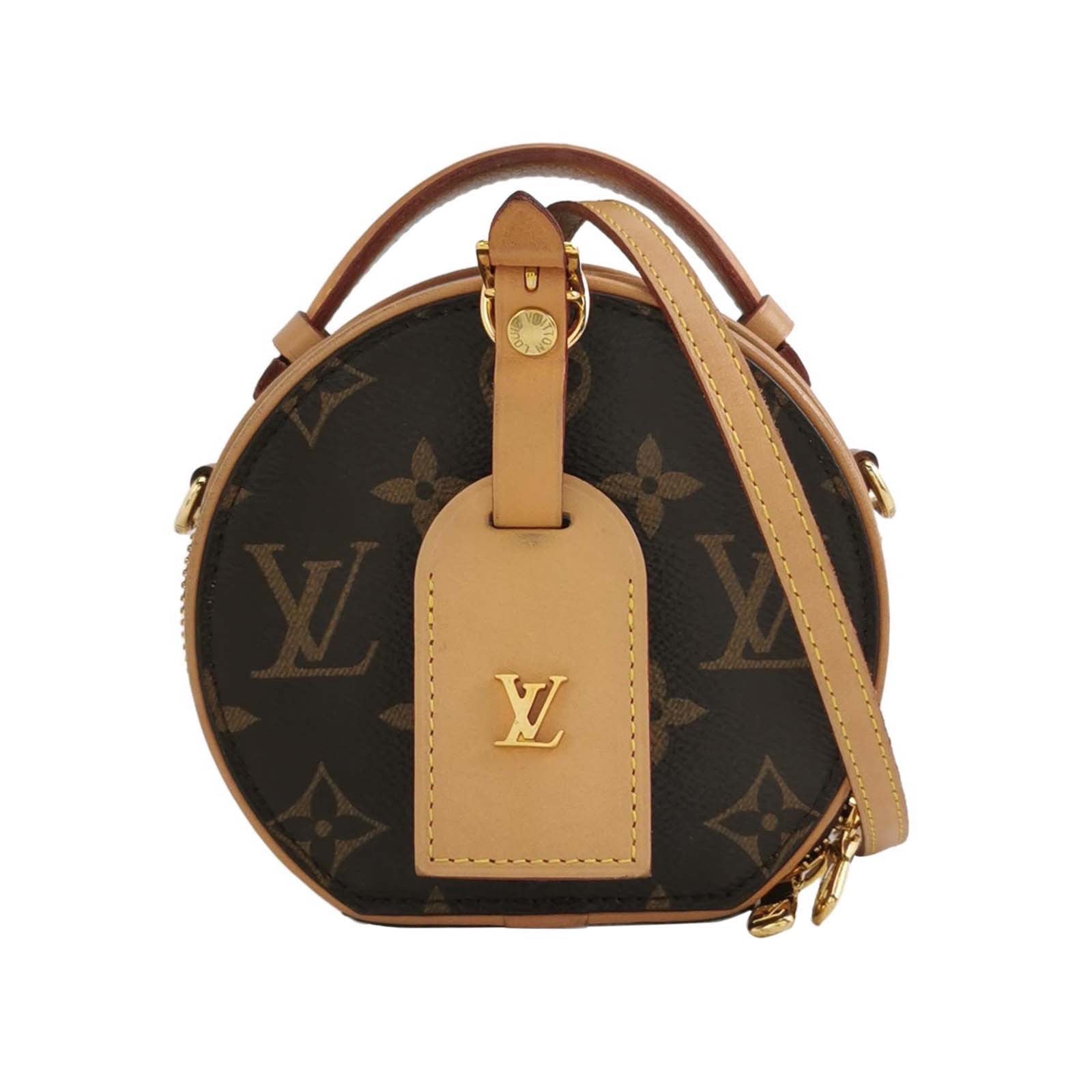 Louis Vuitton Boite Chapeau Crossbody M44699