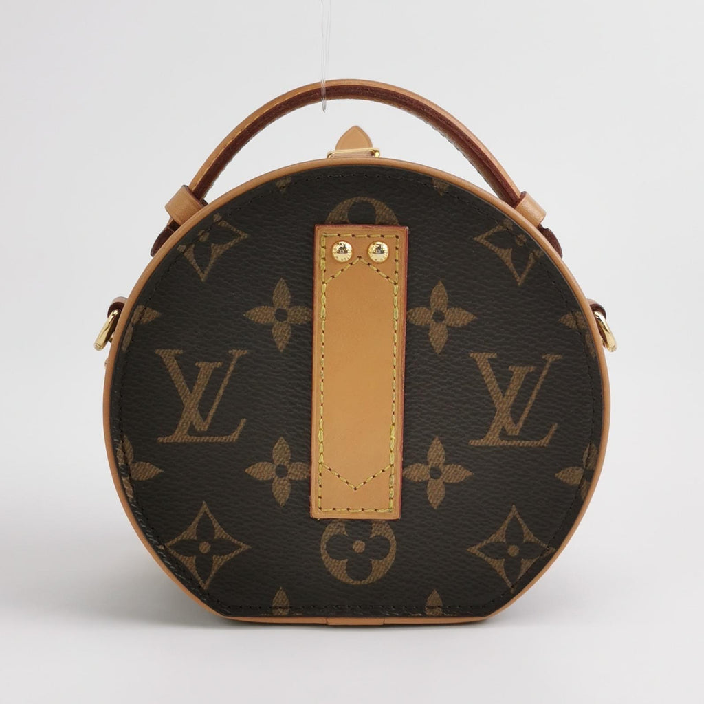 Louis Vuitton Boite Chapeau Crossbody M44699