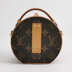Louis Vuitton Boite Chapeau Crossbody M44699
