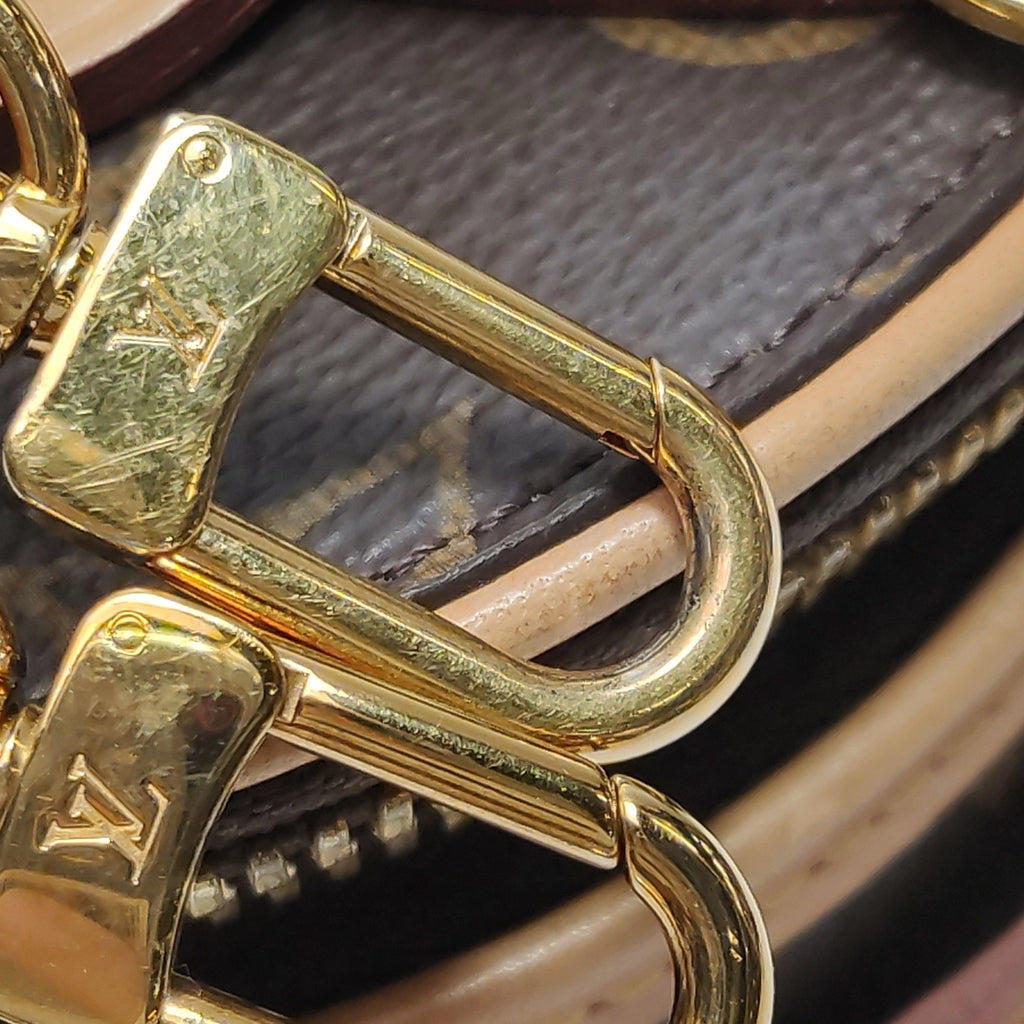 Louis Vuitton Boite Chapeau Crossbody M44699