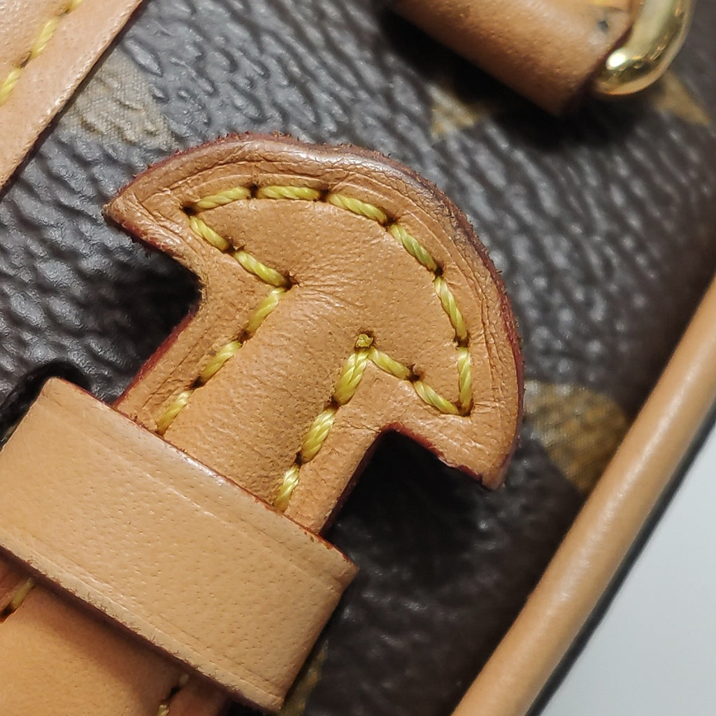 Louis Vuitton Boite Chapeau Crossbody M44699