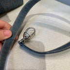 Dior Metal Satchel