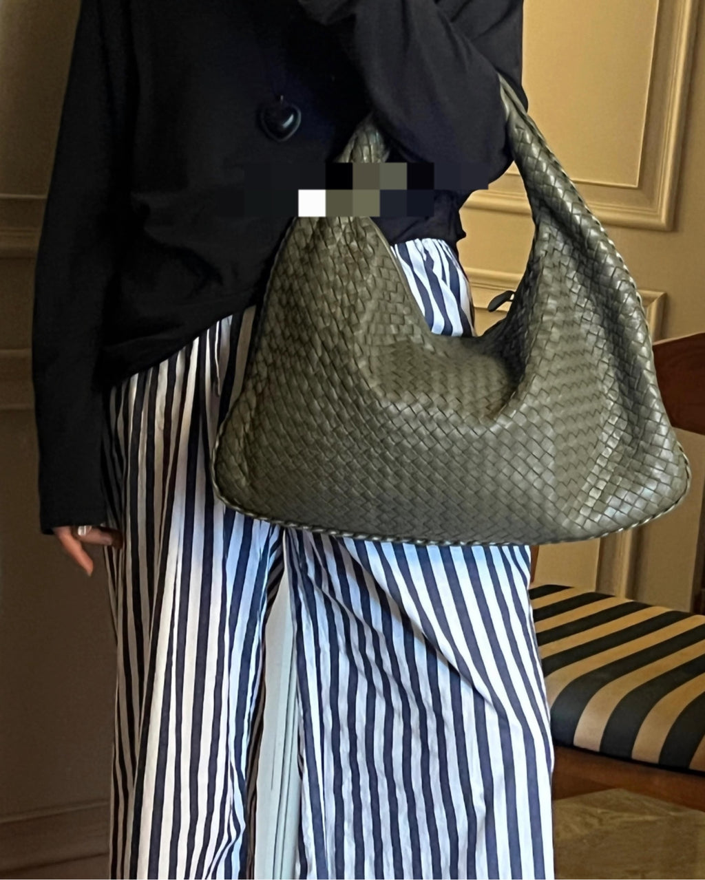 Bottega Veneta Green