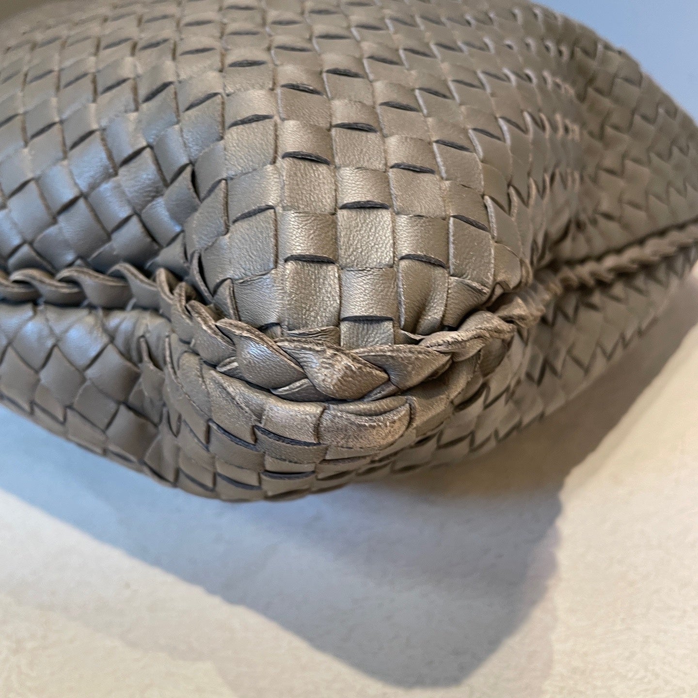 Bottega Veneta Green