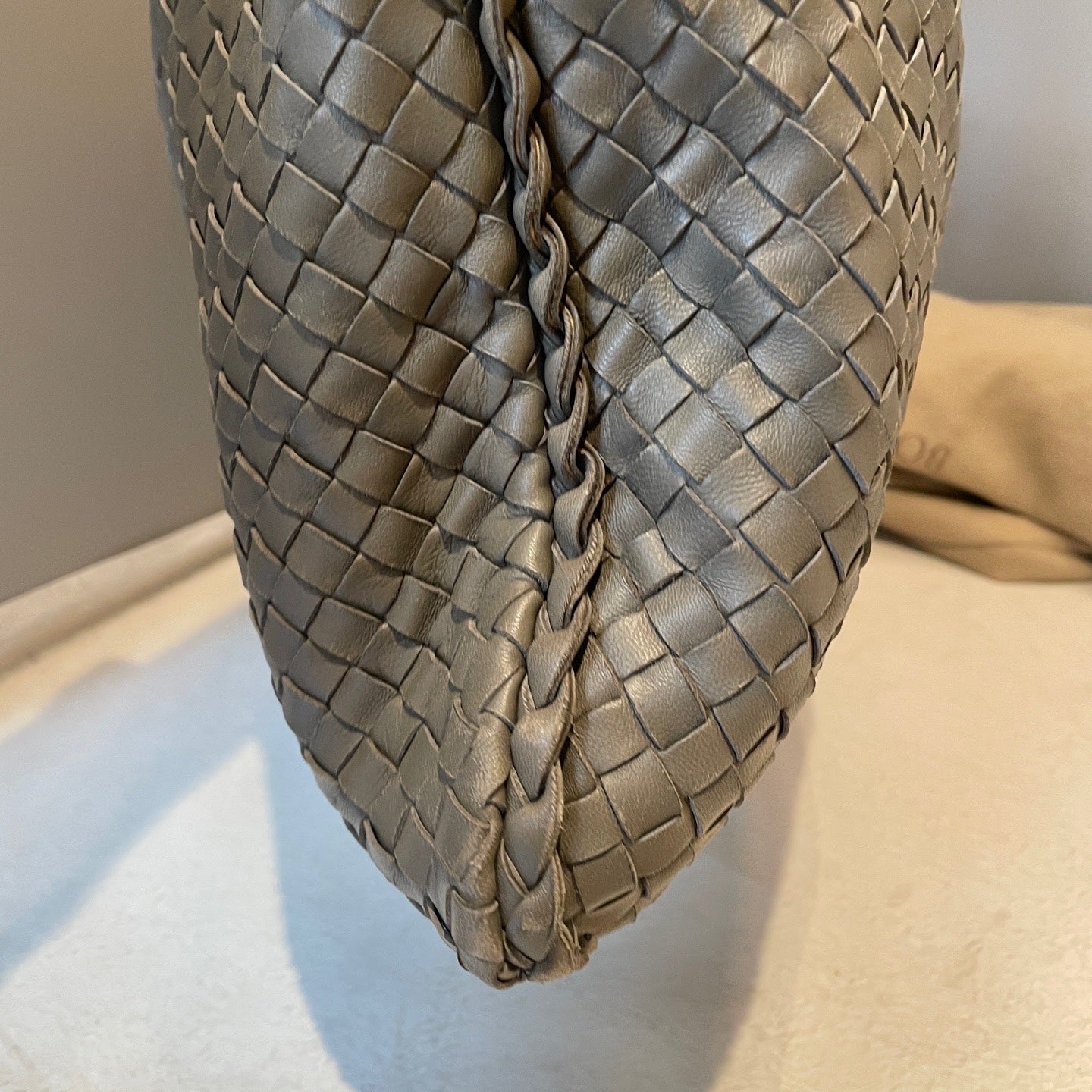 Bottega Veneta Green