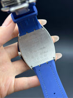 Franck Muller Blue Automatic (self-winding) watch