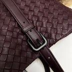 Bottega Veneta Purple Tote