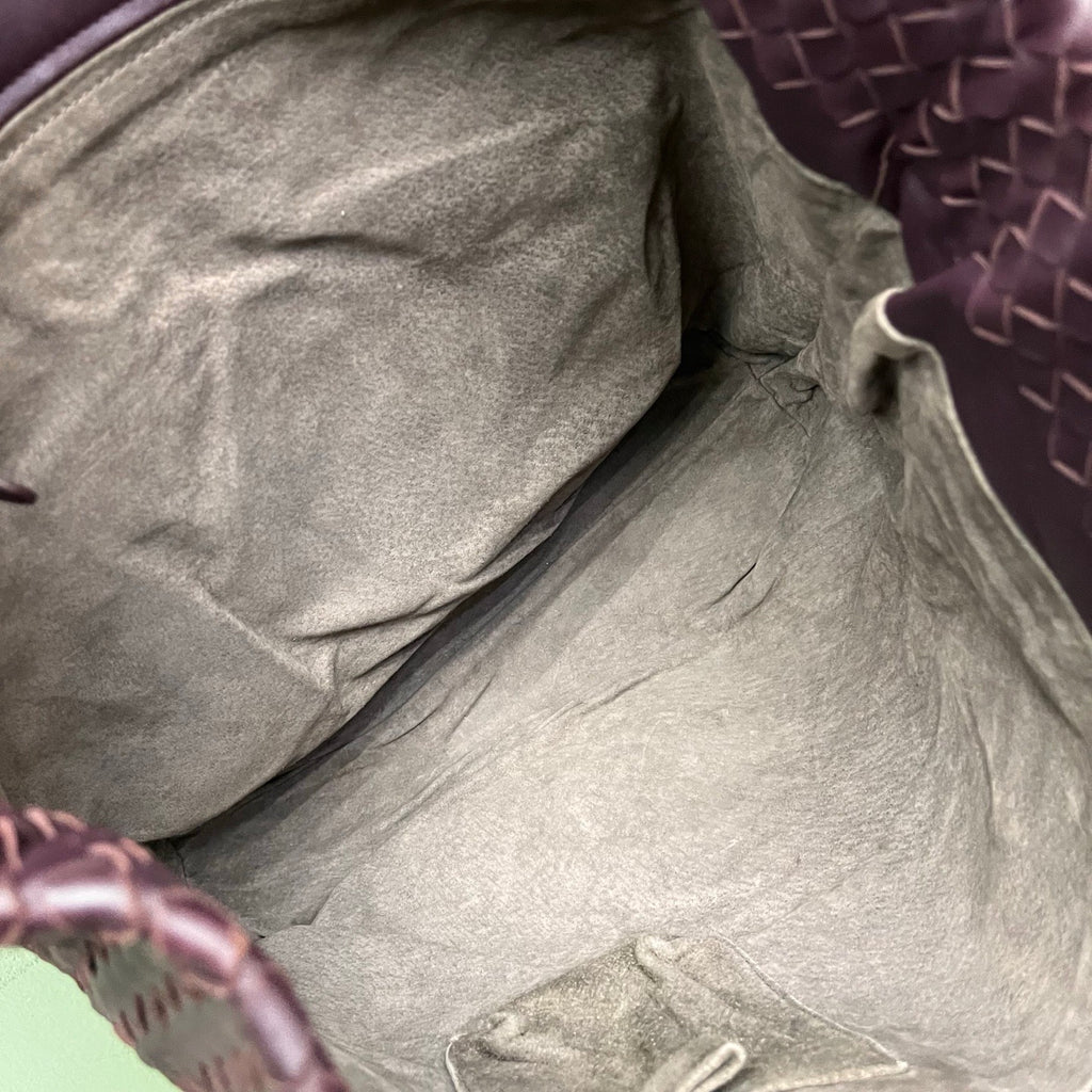 Bottega Veneta Purple Tote