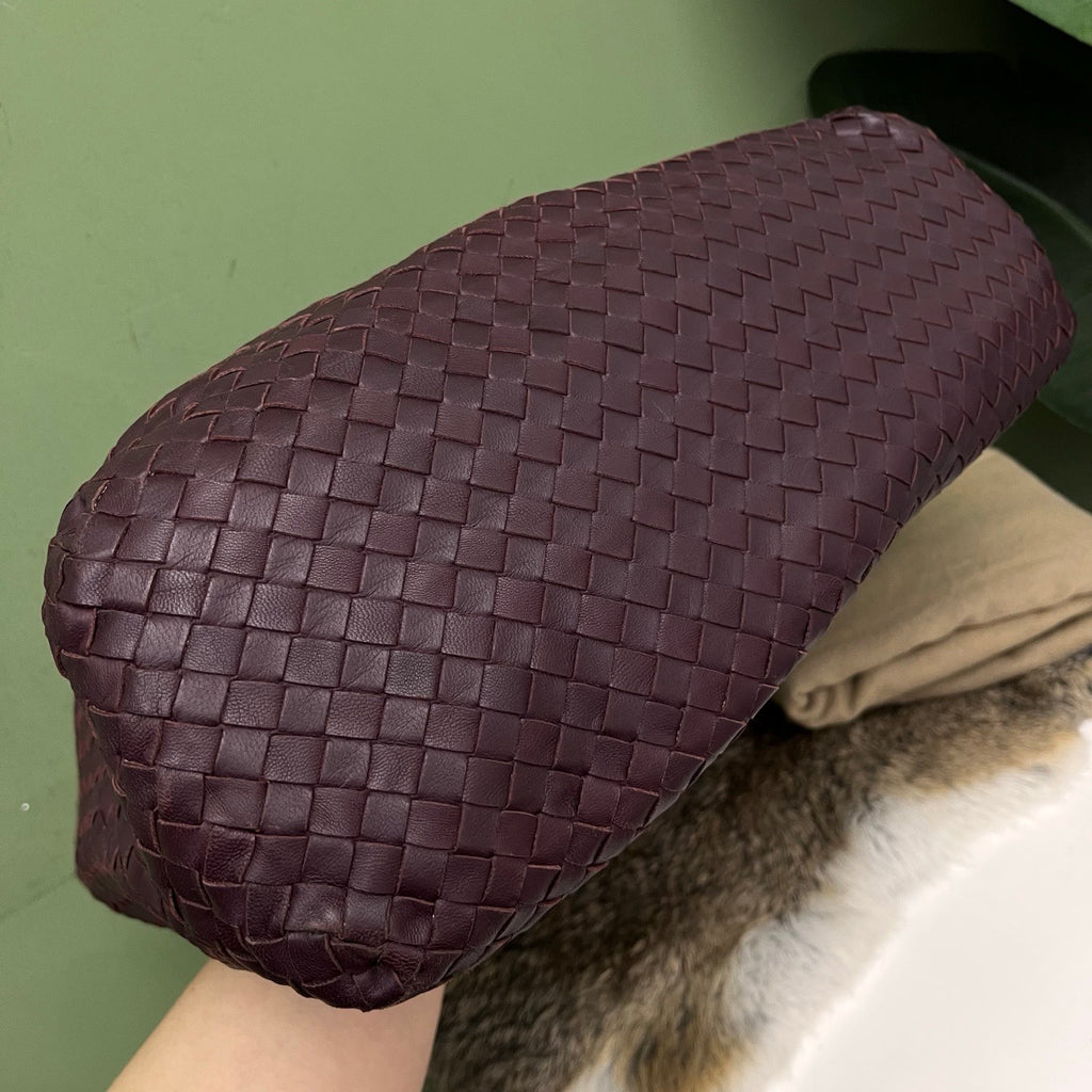 Bottega Veneta Purple Tote