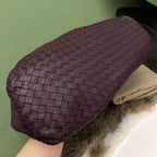 Bottega Veneta Purple Tote