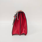 Prada Red Messenger Bag