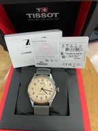 Tissot Tissot Vintage Classic 1938 Mechanical watch 39.00 × 39.00 T1424641633200