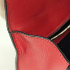 Prada Red Messenger Bag