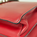 Prada Red Messenger Bag